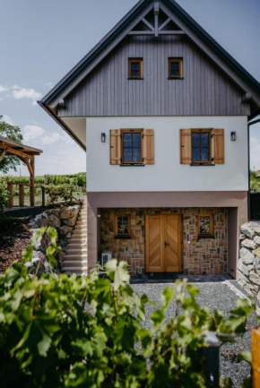 Weinberg Chalet Kokumandl